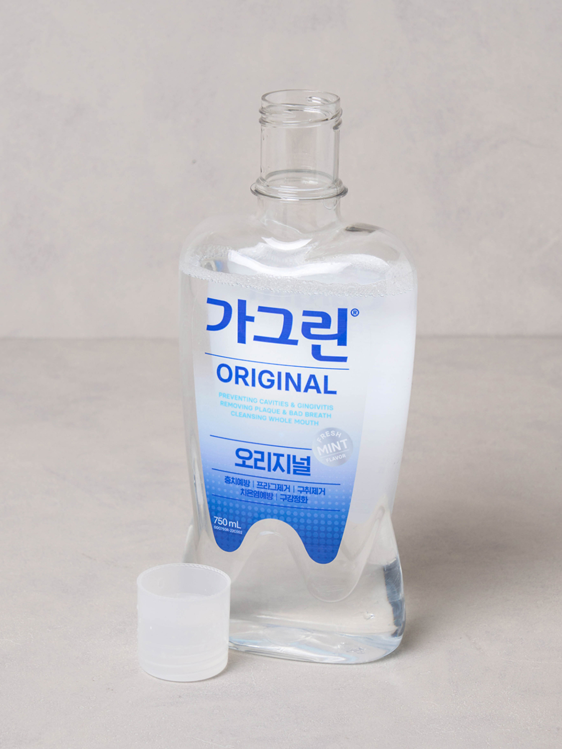 가그린 오리지널 750 ml