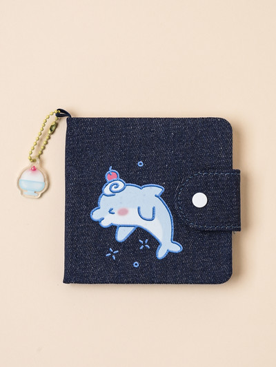 Bingdol Bingdol Mini Denim Diary 56 sheets