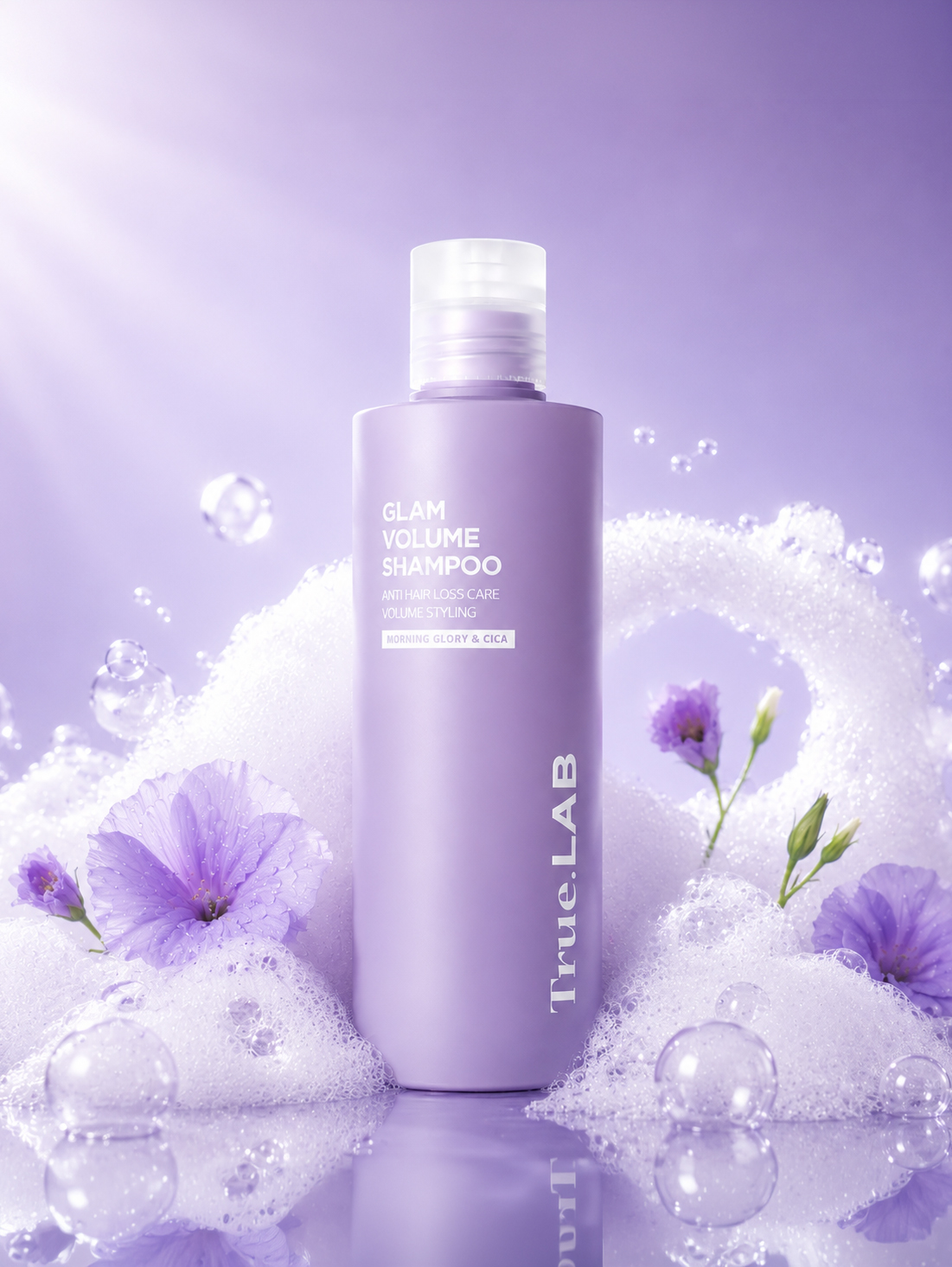 정직한실험실 트루랩 글램 볼륨 샴푸 420 ml