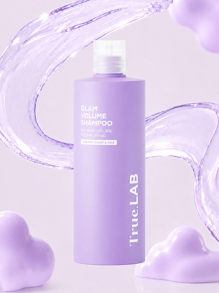 정직한실험실 트루랩 글램 볼륨 샴푸 420 ml