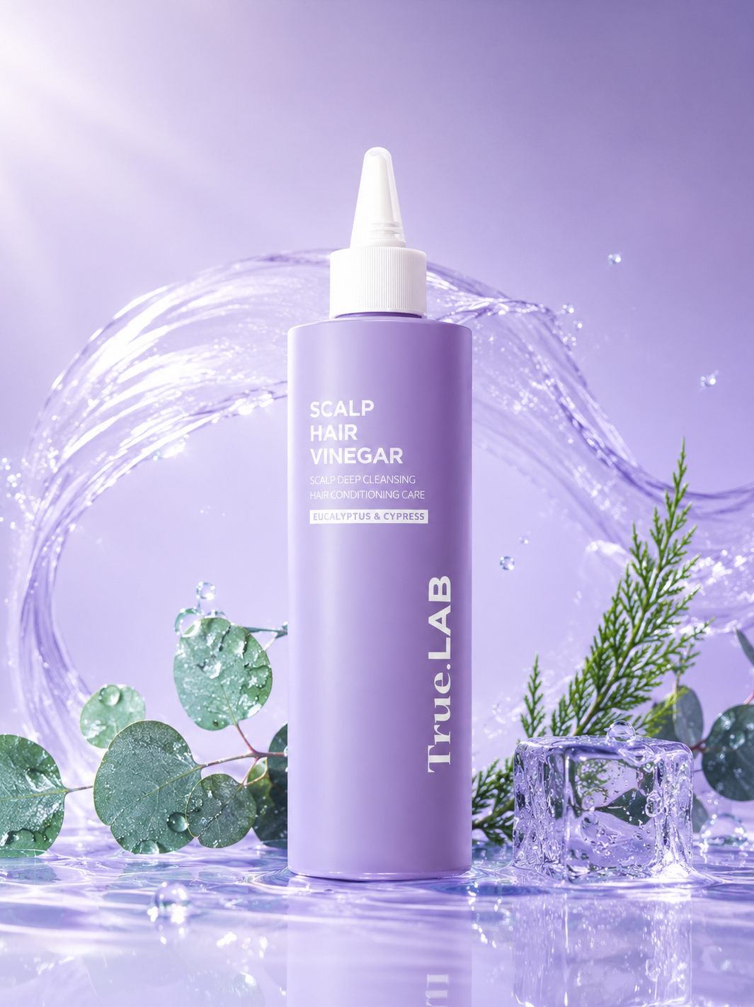 정직한실험실 트루랩 스칼프 헤어 식초 210 ml
