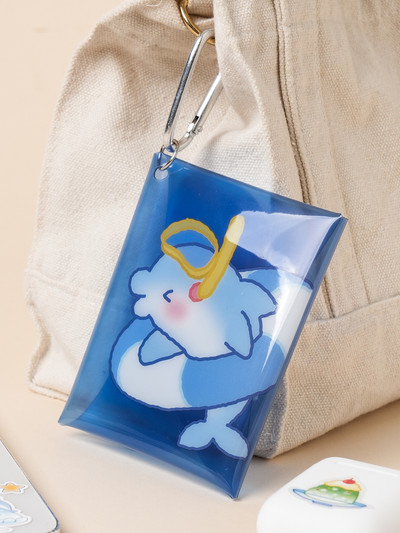 Bingdol Bingdol Carabiner Transparent Case