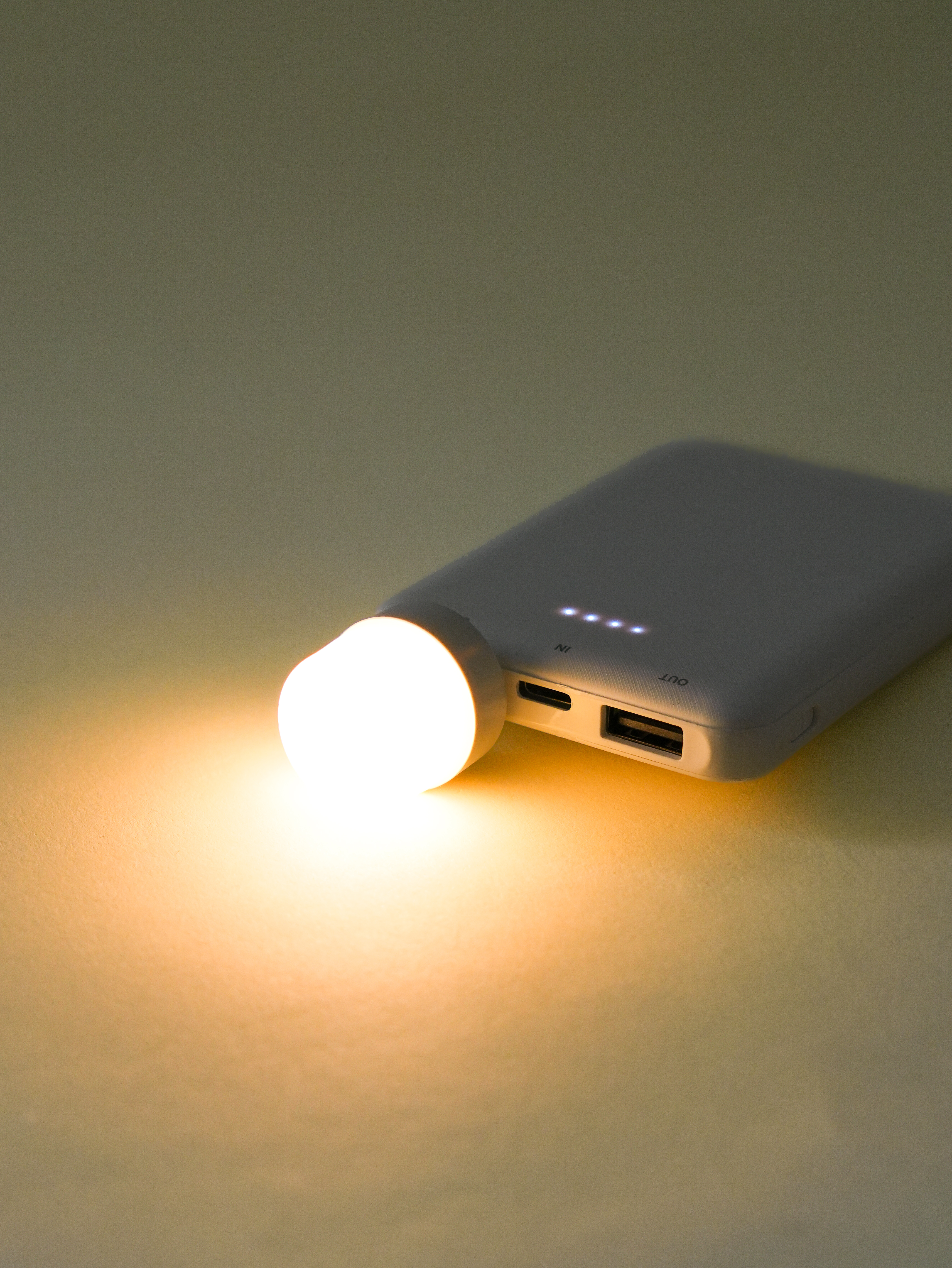 미니 USB 무드등 2개입