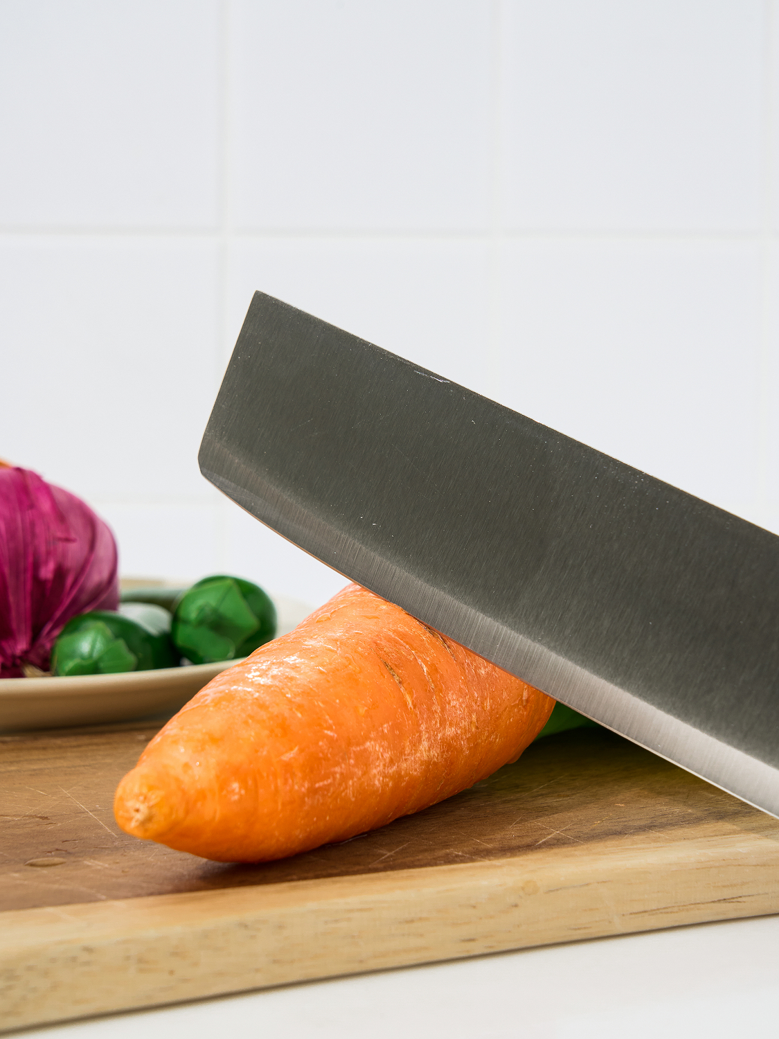 간편하게 사용하는 야채칼 27.5 cm