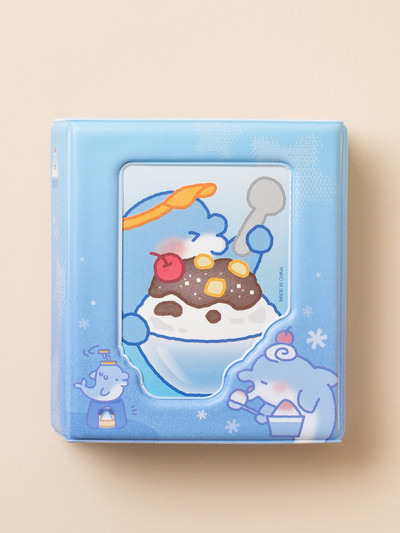 Bingdol Bingdol Snap Photocard Album 20 sheets 40 pockets