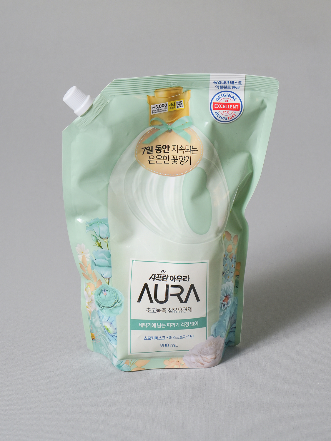 고농축 샤프란 아우라 900 ml 스모키머스크 향