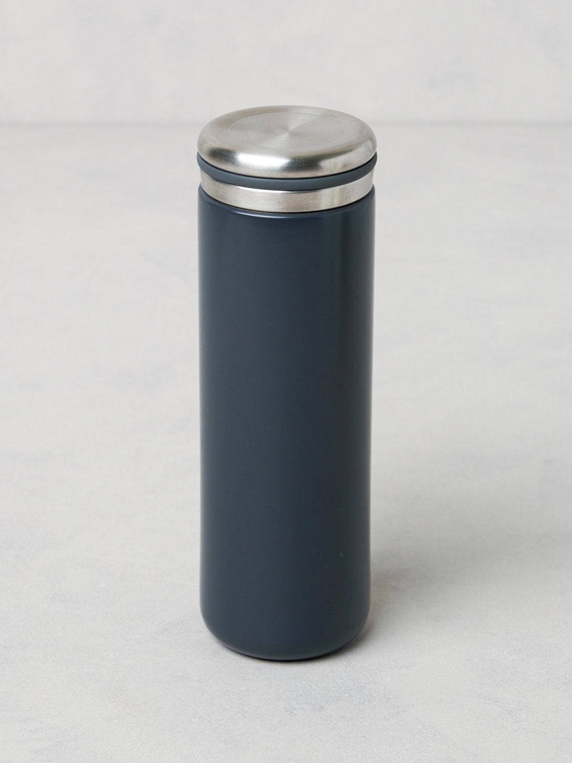 컬러 보틀 텀블러 300 ml 차콜