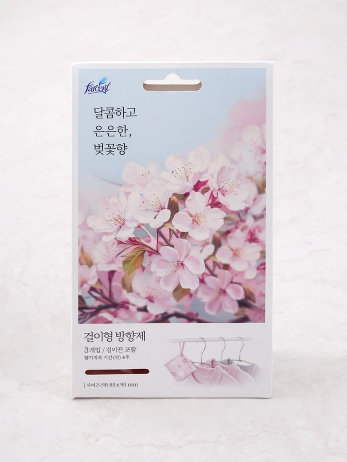 파센트 방향제 3개입 (체리블라썸향)