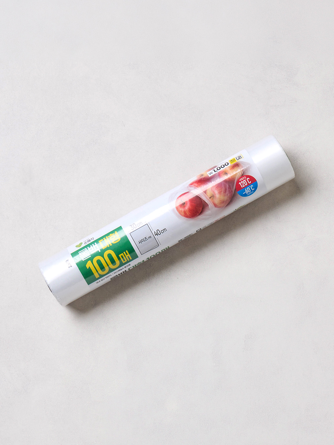 손애착 롤백 대형 100매입