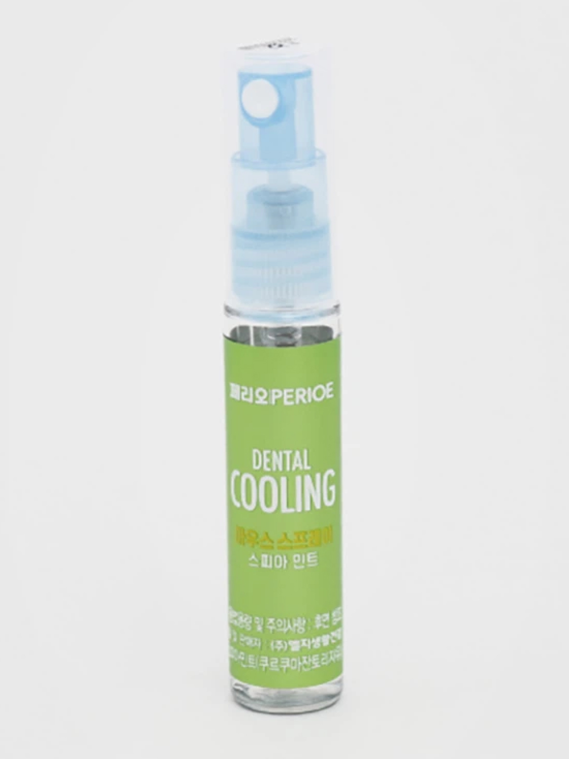 페리오 구강스프레이 6.2 ml (스피아민트)