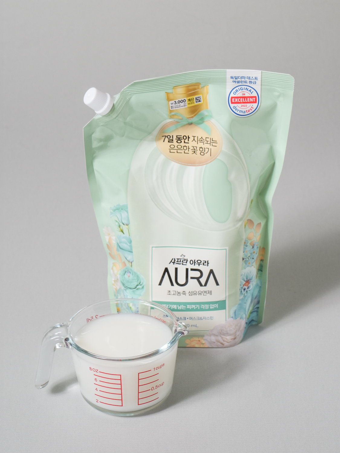 고농축 샤프란 아우라 900 ml 스모키머스크 향