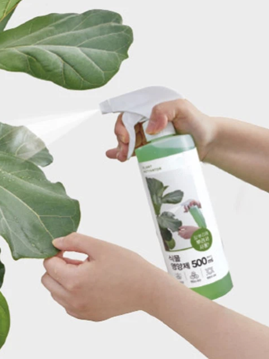 초록스타 식물영양제 500ml