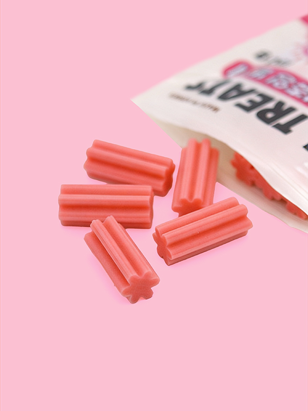 [펫] 인네이처 덴탈츄잉 딸기 150 g