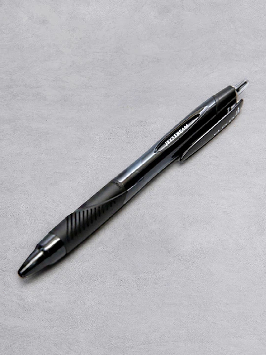제트스트림 볼펜 블랙 0.5mm