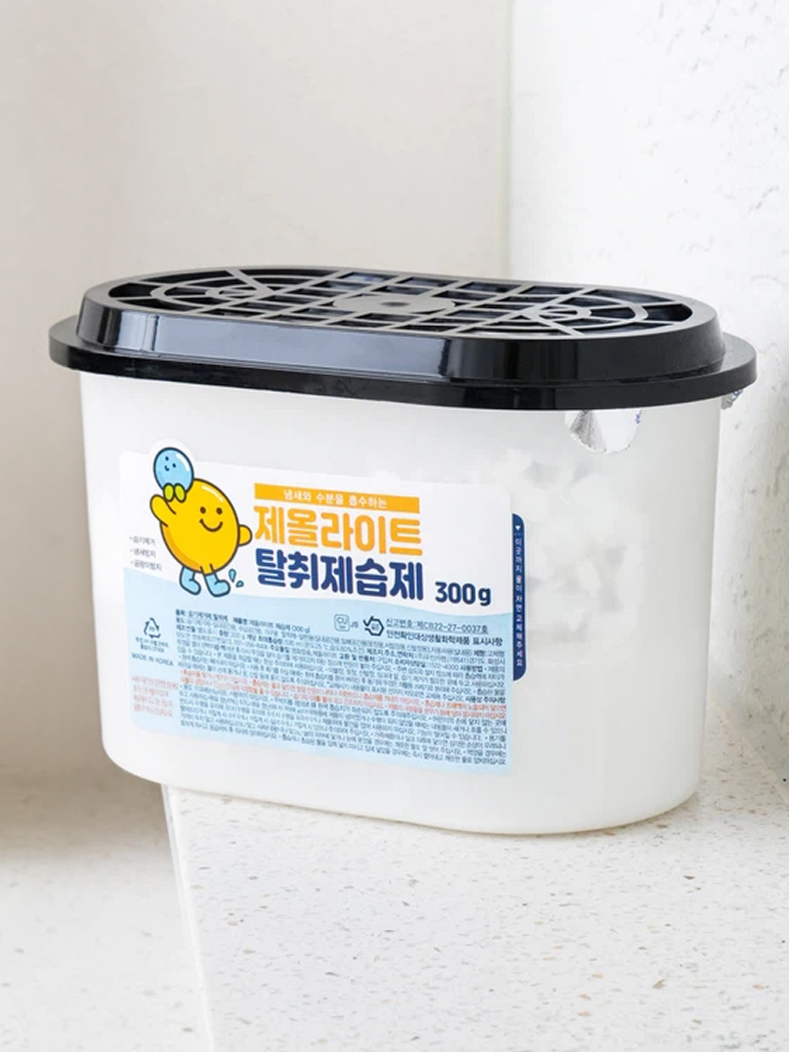 제올라이트 제습제 300 gX4개입