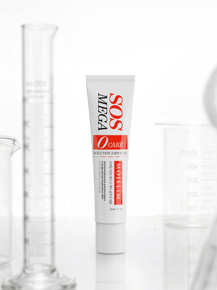 모제림 SOS메가 O케어 솔루션 앰플 30 ml