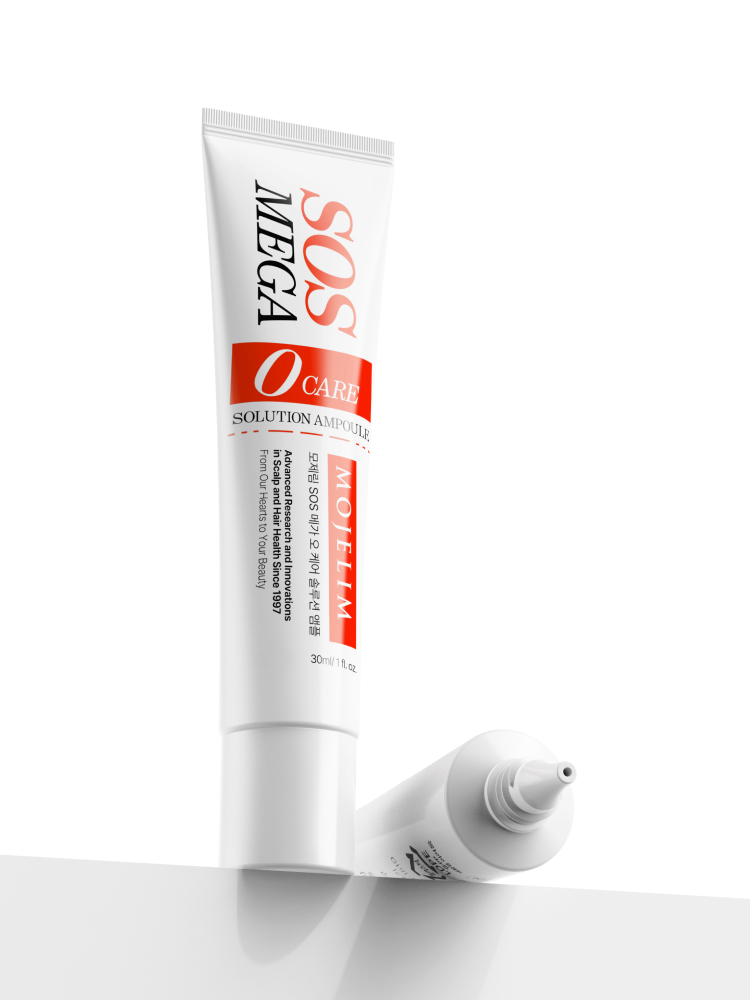 모제림 SOS메가 O케어 솔루션 앰플 30 ml