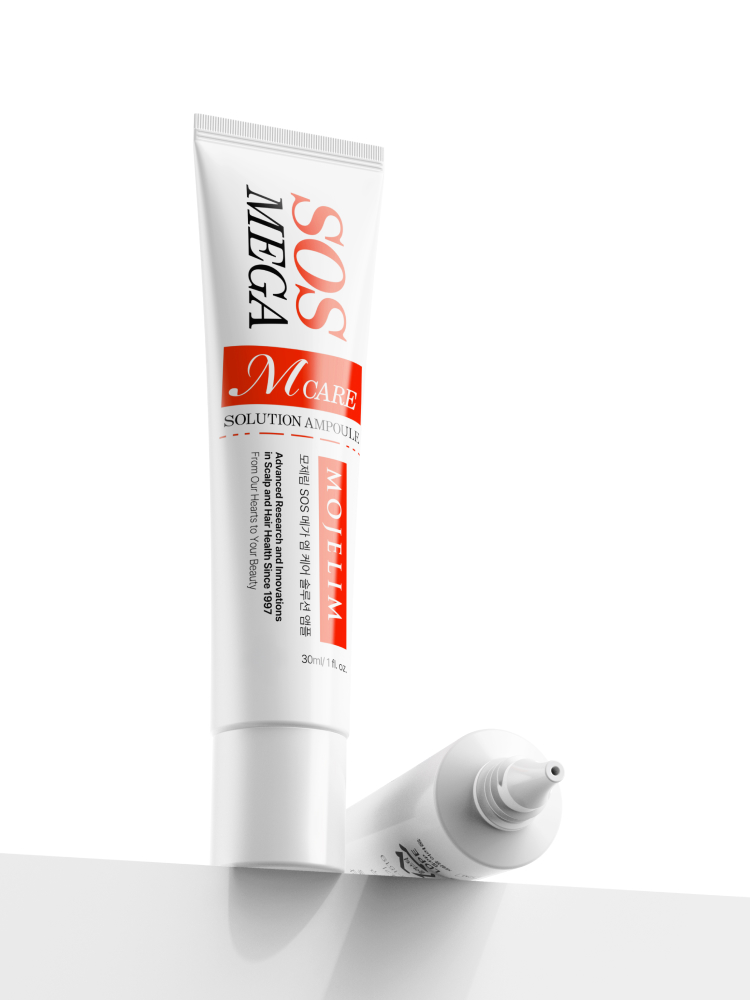 모제림 SOS메가 M케어 솔루션 앰플 30 ml