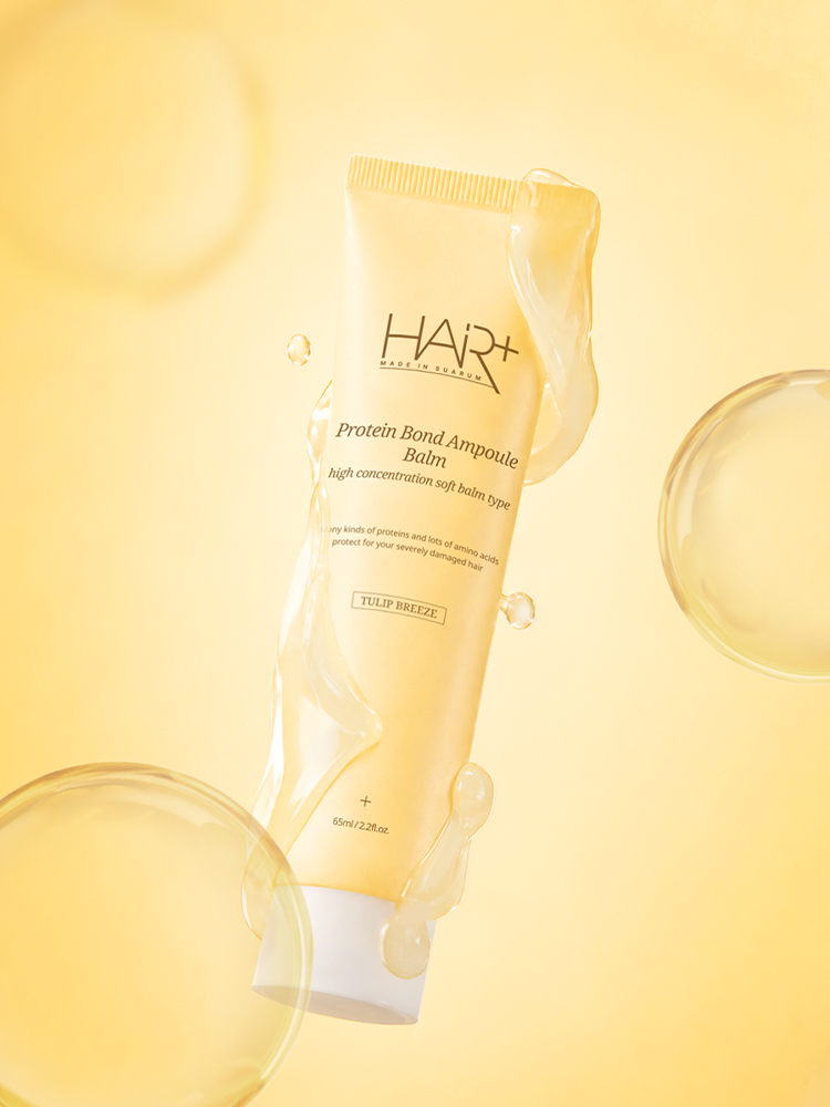 [Для поврежденных волос] Бальзам Hair+ Protein Bond 65 мл