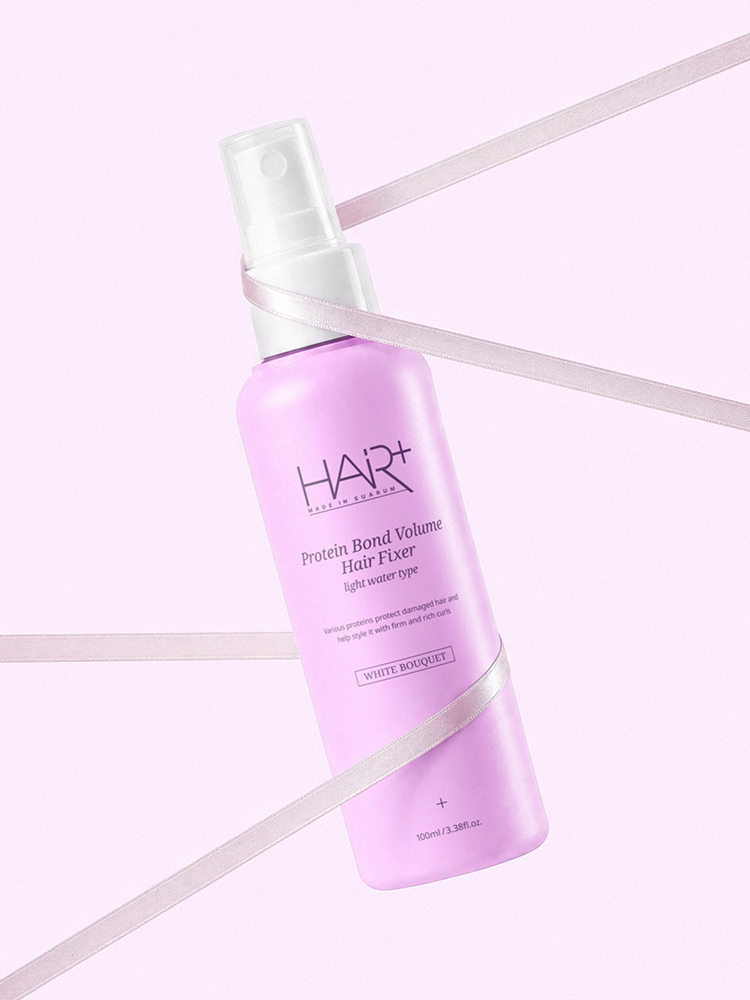 Фиксатор объема Hair Plus Protein Bond 100 мл