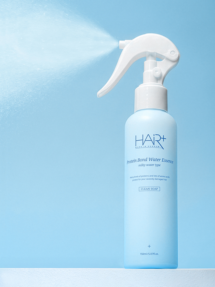 Эссенция для сухих волос Hair Plus Clean Soap 150 мл