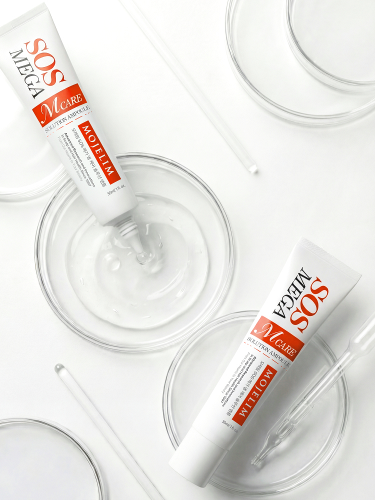 모제림 SOS메가 M케어 솔루션 앰플 30 ml