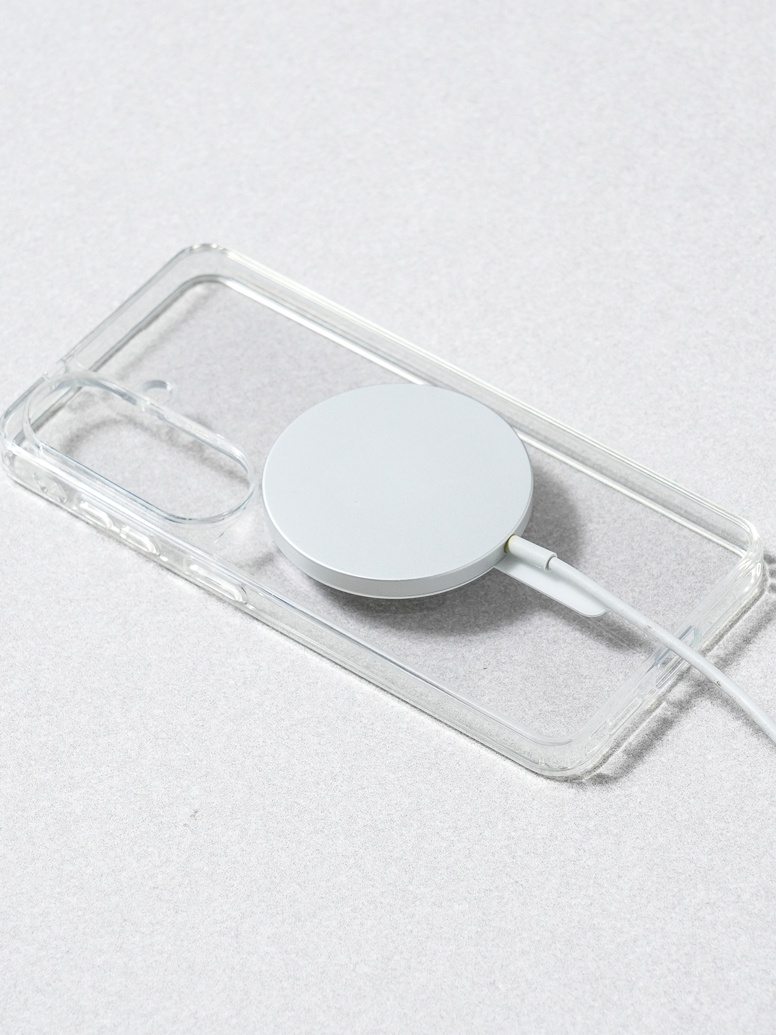 Чехол с поддержкой MagSafe для Galaxy S26