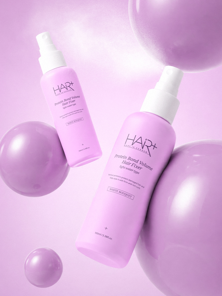 Фиксатор объема Hair Plus Protein Bond 100 мл