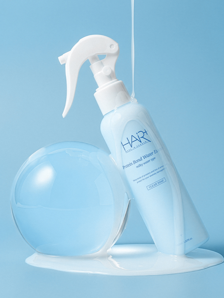 Эссенция для сухих волос Hair Plus Clean Soap 150 мл