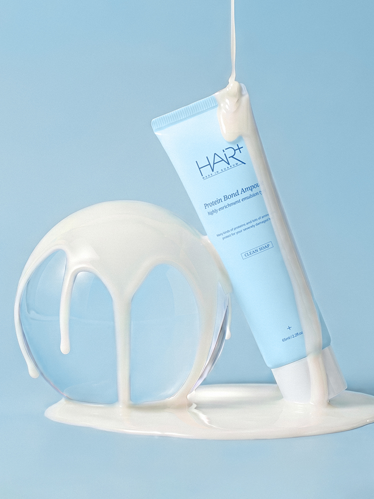 Эссенция Hair Plus Protein Bond Clean Soap 65 мл