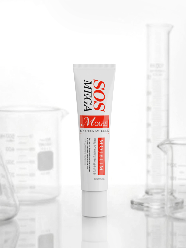 모제림 SOS메가 M케어 솔루션 앰플 30 ml