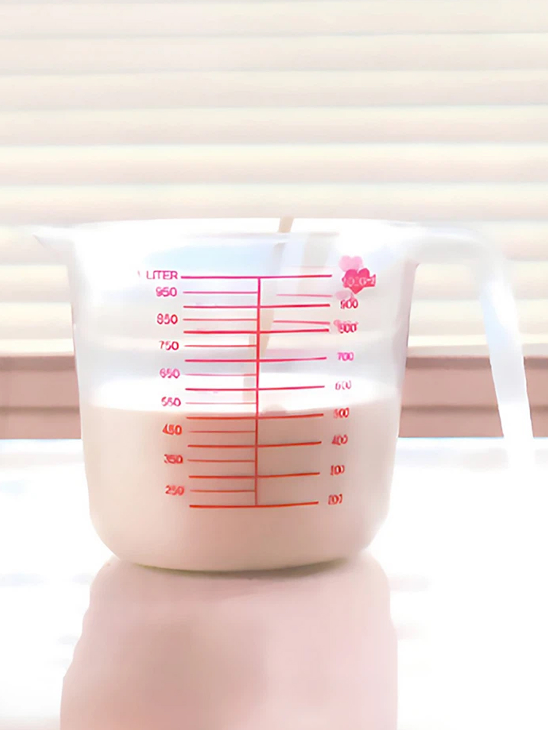 쿠킹 계량컵 1L