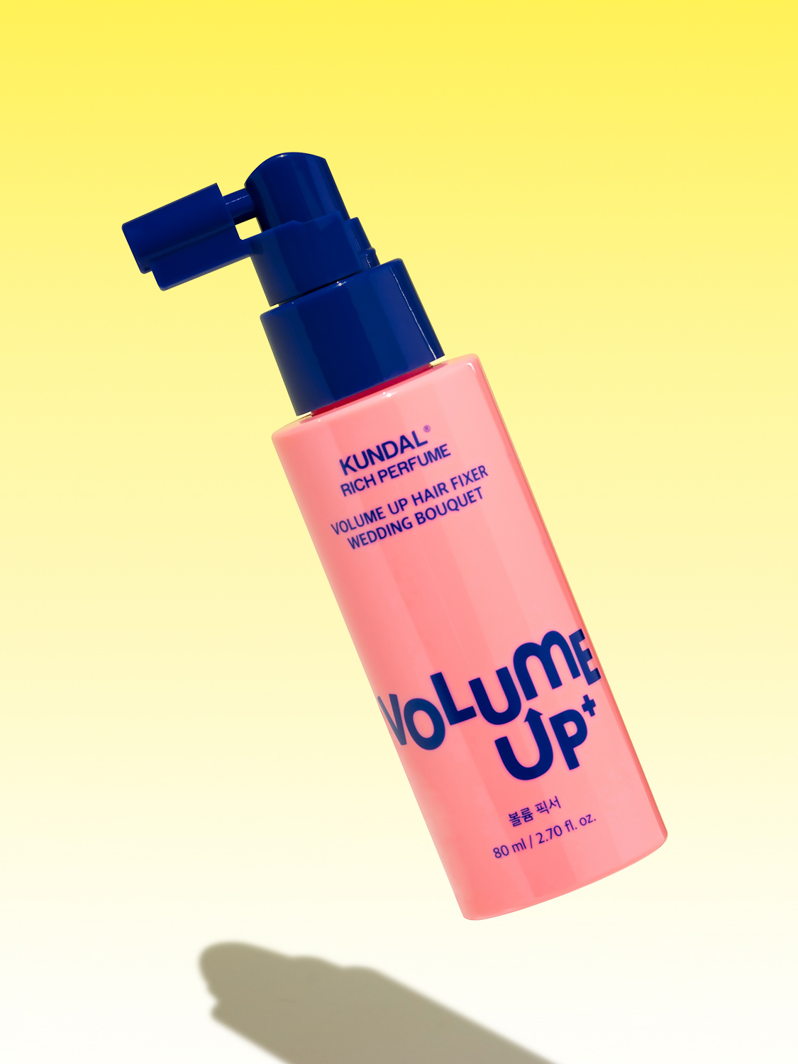 쿤달 리치퍼퓸 볼륨업 헤어픽서 80 ml