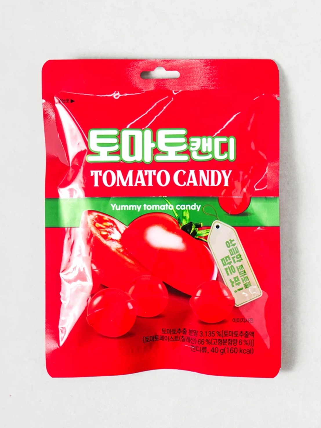 토마토 캔디 40 g