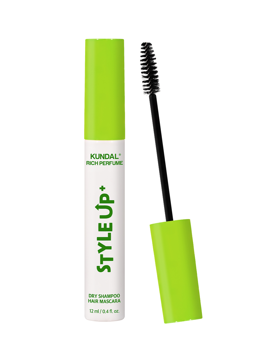 쿤달 리치퍼퓸 스타일업 드라이 샴푸 헤어 마스카라 12 ml