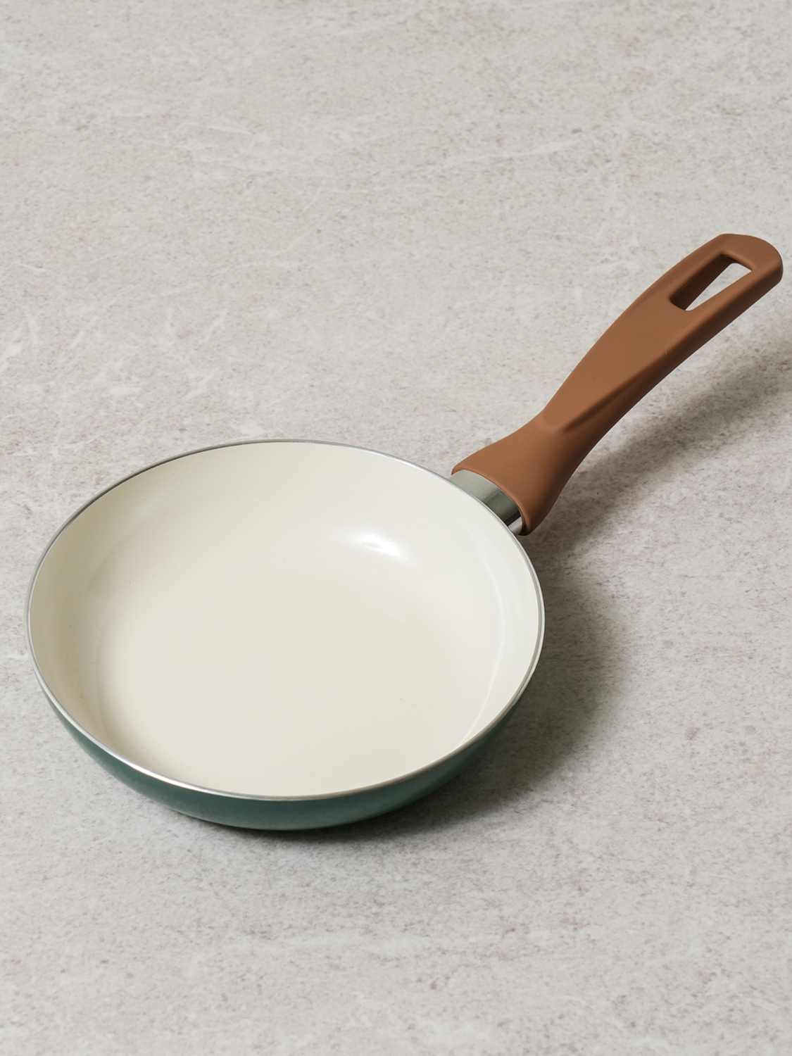 인덕션 세라믹 코팅 프라이팬 18 cm