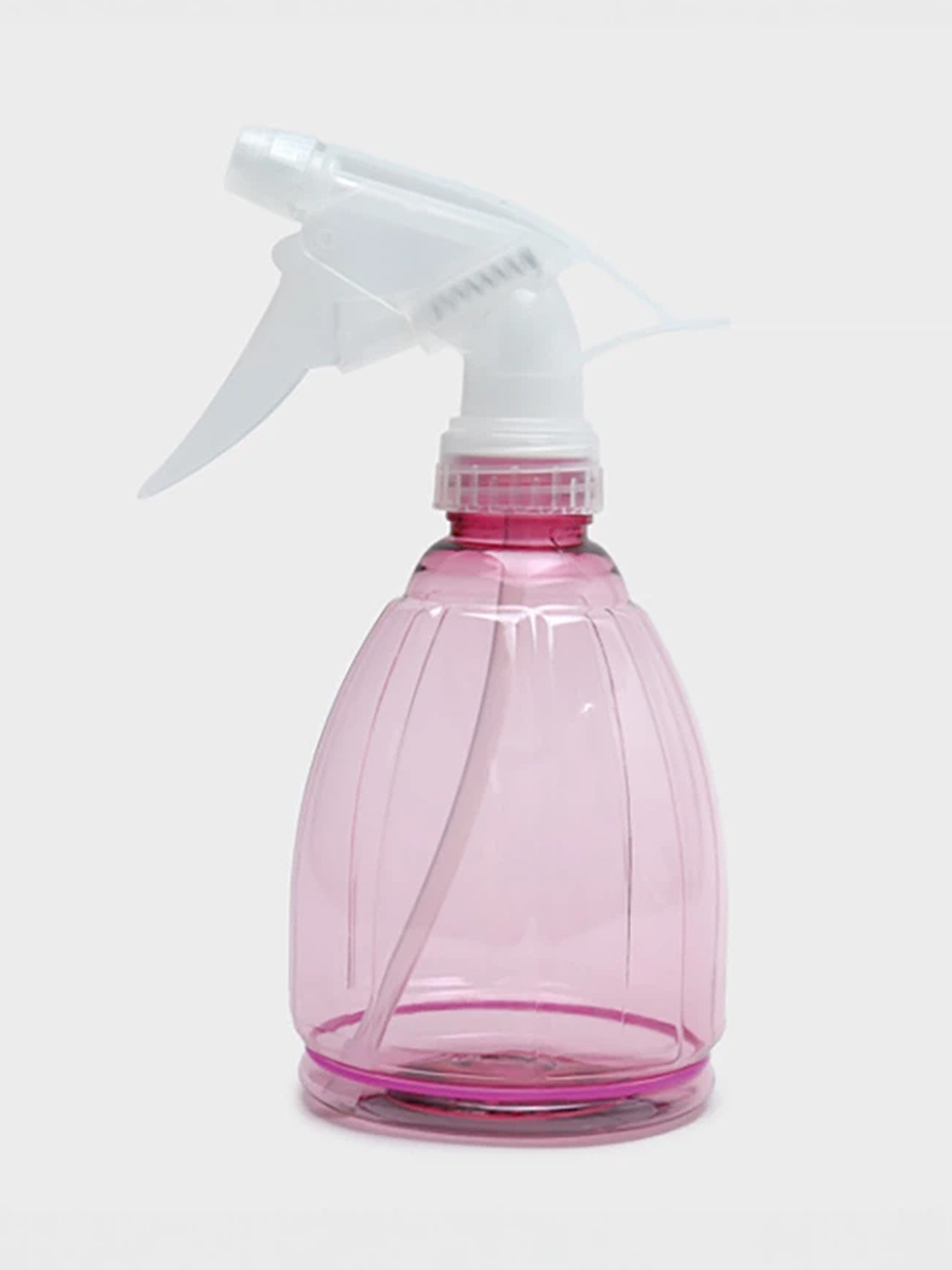 밴드 부착 칼라 분무기 핑크