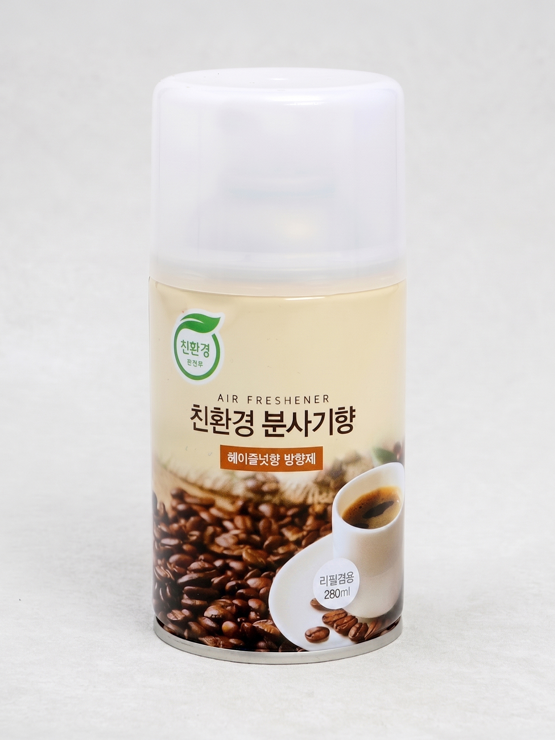 친환경 분사기향 280ml (헤이즐넛)