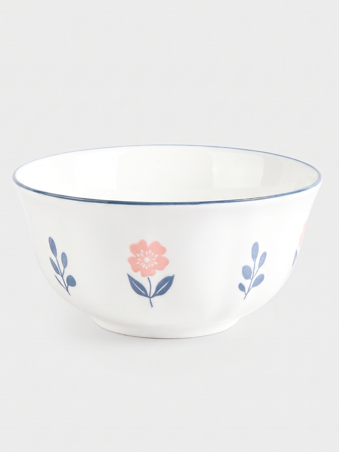 플라워 라인 면기 18cm