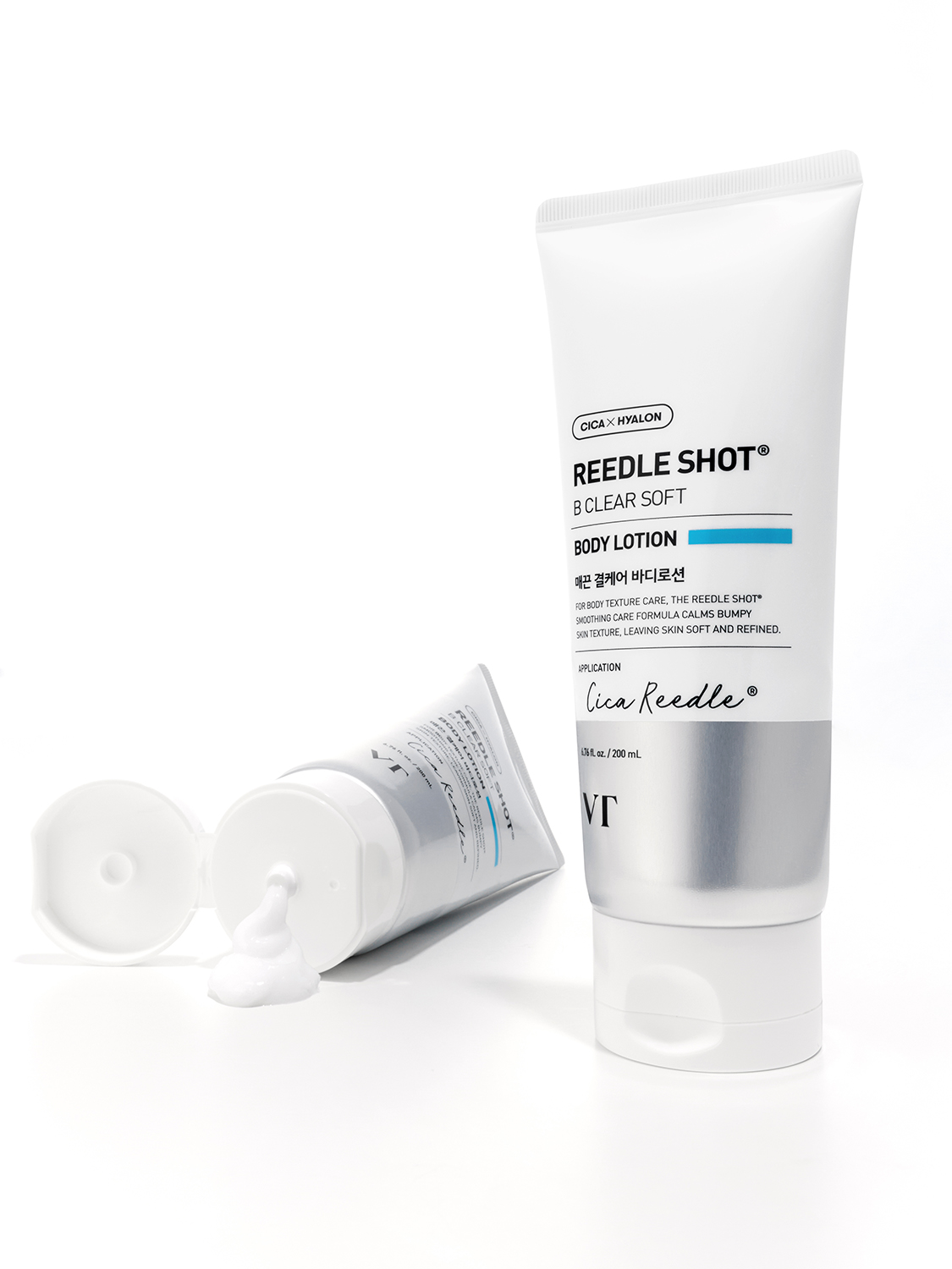 Лосьон для тела VT Reedle Shot B Clear Soft 200 мл