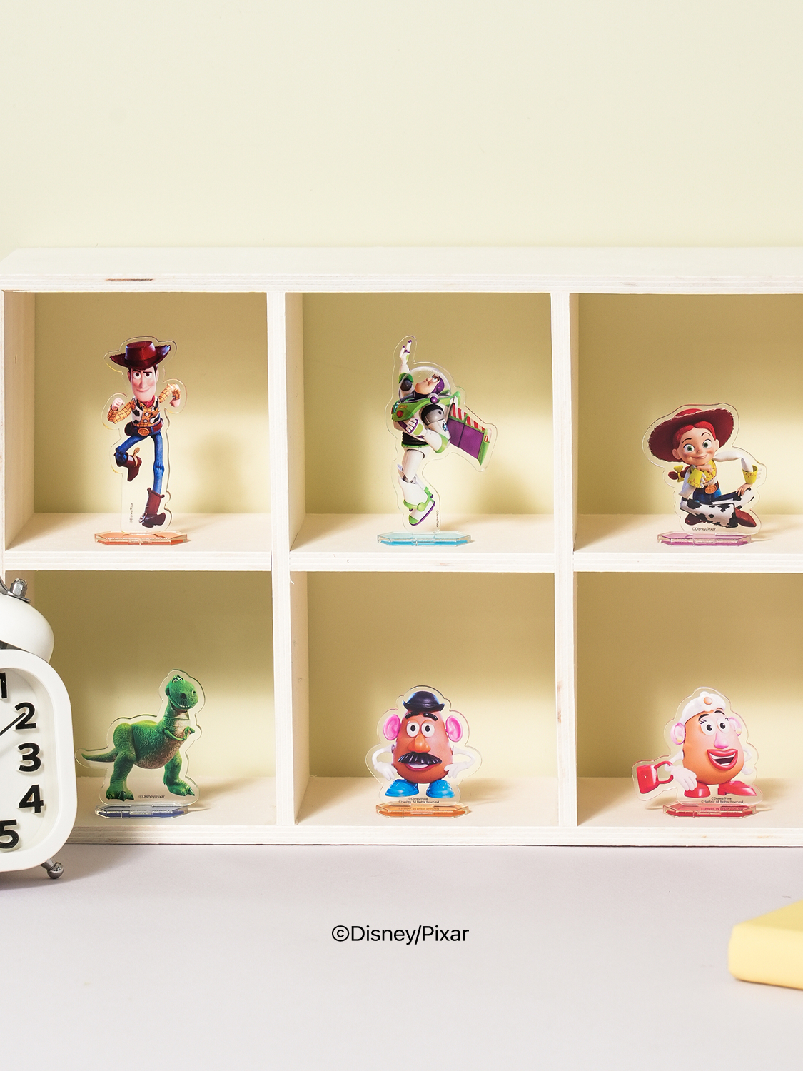 Toy Story мини-акриловый стенд A