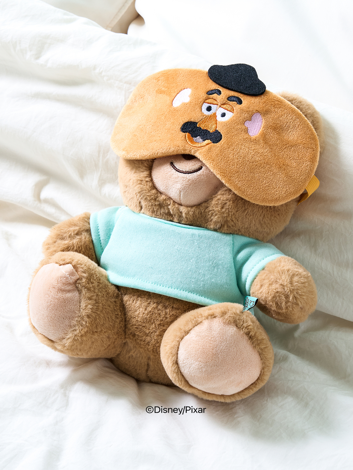 토이스토리 수면 안대 포테이토