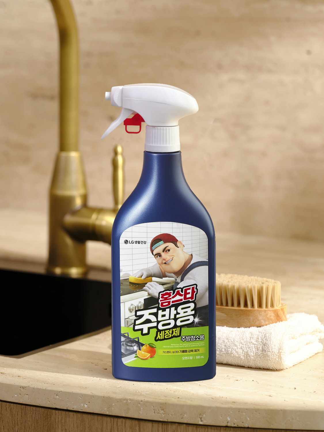 MR.홈스타 주방을 부탁해 500ml