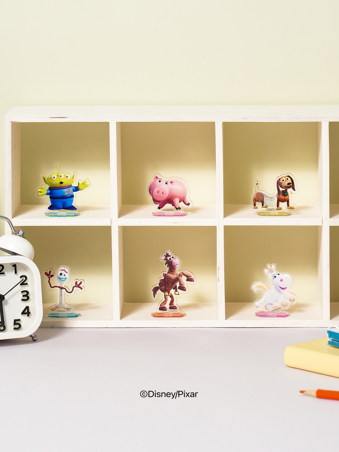 Акриловая мини-фигурка Toy Story B