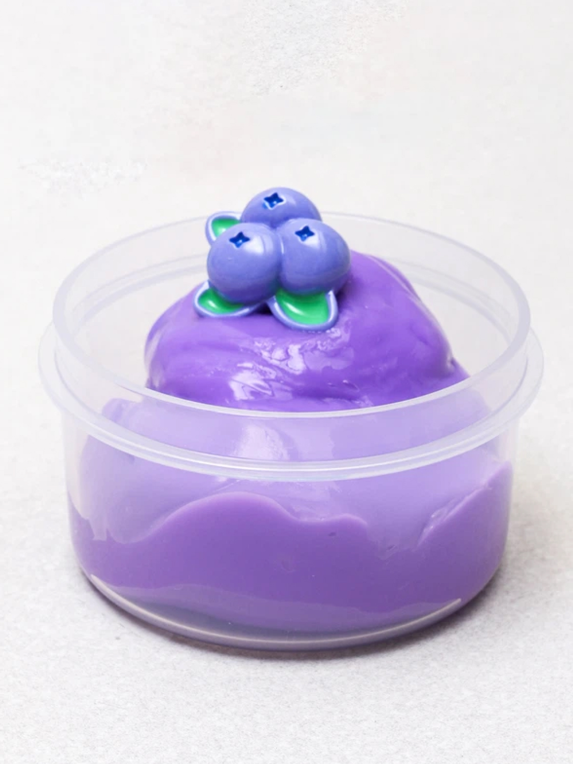 파스텔 슬라임 80 g 보라