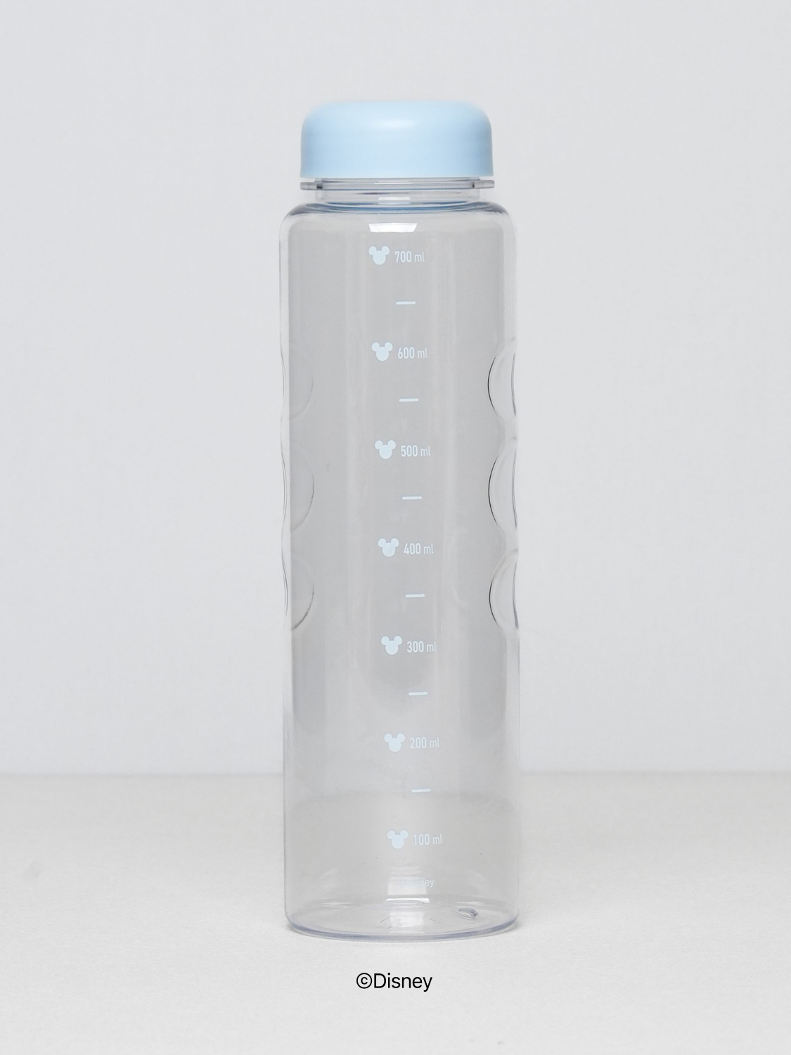 디즈니 눈금 물병 780 ml