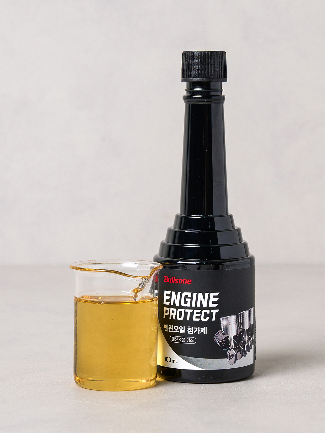 불스원 엔진 오일 보호제 100 ml