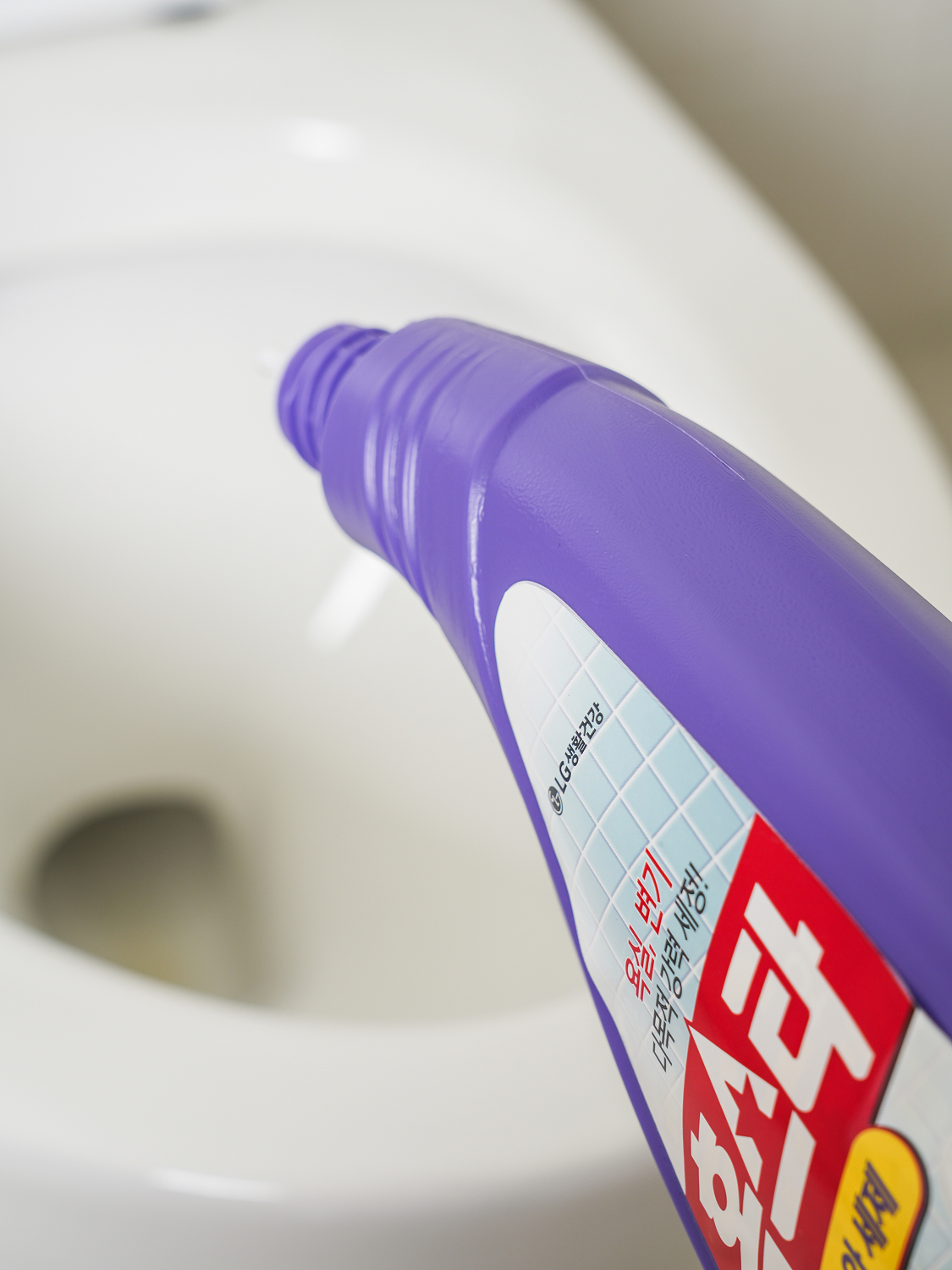 홈스타 락스와 세제 후로랄파인 750 ml