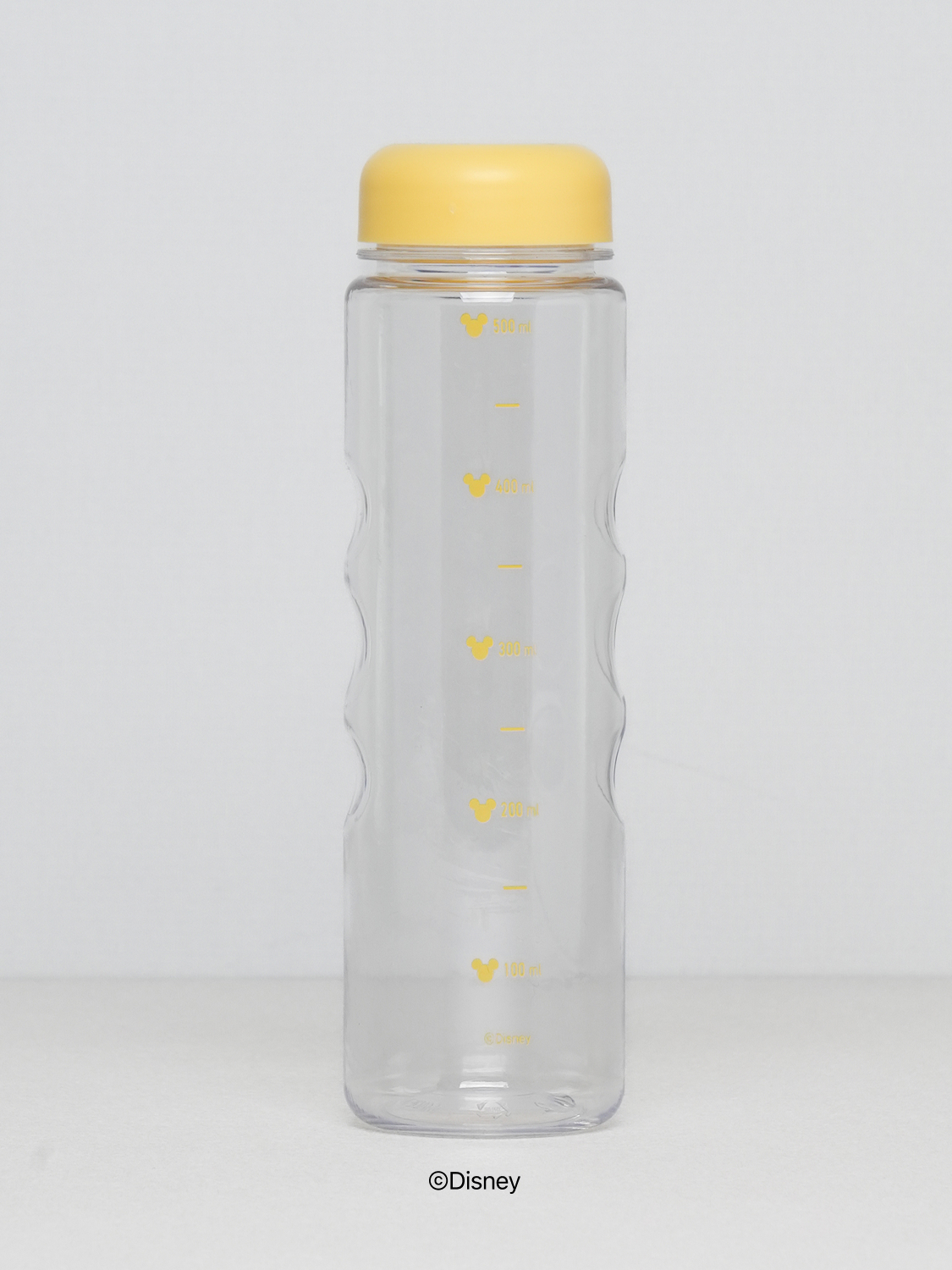 디즈니 눈금 물병 560 ml