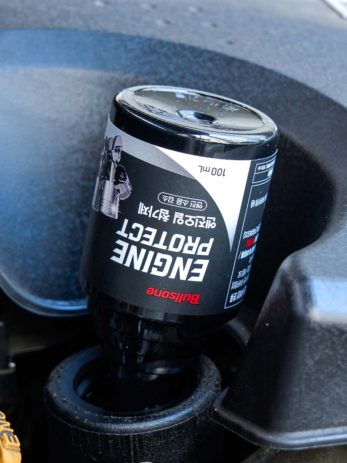불스원 엔진 오일 보호제 100 ml